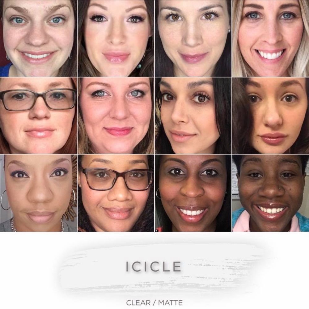Lipsense- Icicle